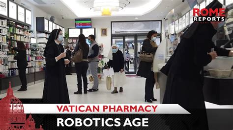 Vatican Pharmacy 